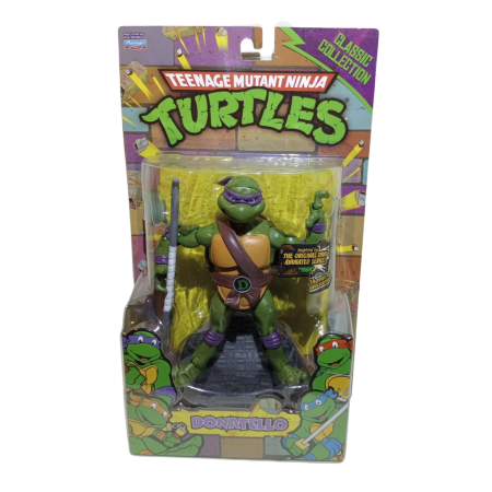 مجسم سلاحفة النينجا